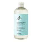 AVRIL EAU MICELLAIRE 500 ML - CERTIFIÉE BIO