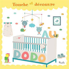 Touche et découvre - au dodo