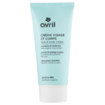 AVRIL CRÈME VISAGE &amp; CORPS 200 ML - CERTIFIÉE BIO