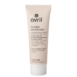 AVRIL FLUIDE MATIFIANT 50ML - CERTIFIÉ BIO