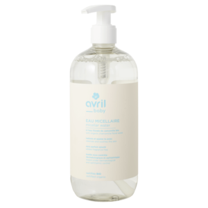 Avril EAU MICELLAIRE BÉBÉ 500 ML – CERTIFIÉE BIO