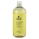 AVRIL GEL DOUCHE ZESTE DE CITRON 500ML - CERTIFIÉ BIO