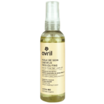 AVRIL HUILE DE SOIN CHEVEUX SECS OU FINS 100 ML - CERTIFIÉE BIO