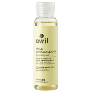 AVRIL HUILE DÉMAQUILLANTE 100ML - CERTIFIÉE BIO