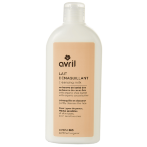 AVRIL LAIT DÉMAQUILLANT 250 ML - CERTIFIÉ BIO