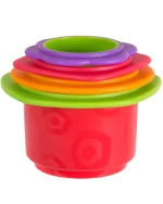 Playgro Ensemble de Gobelets 9M+