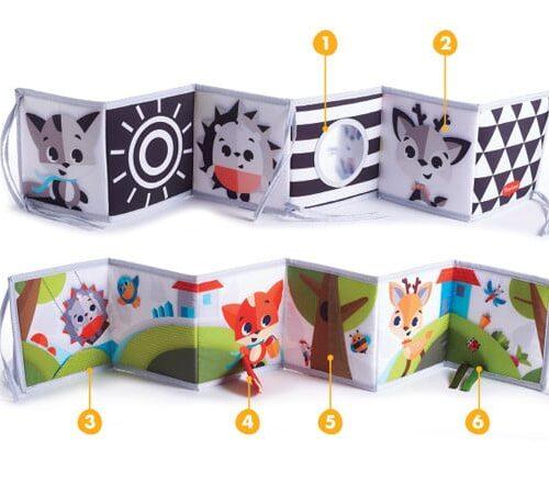 Mon Premier livre recto-verso Meaddays Tiny