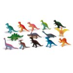 Eurekakids Ensemble De 14 Dinosaures