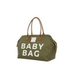 Sac à Langer Baby Bag KAKI - Bagmori