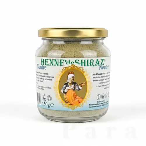 HENNÉ DE SHIRAZ NEUTRE