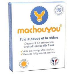 Machouyou Dispositif 1ère Dentition Sevrage des Succions