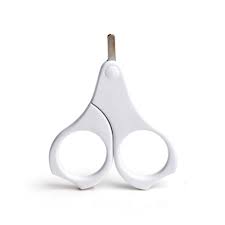 Suavinex Ciseaux pour enfants - Gris