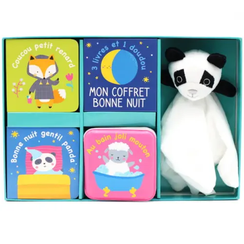 mon coffret bonne nuit