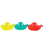 Playgro Jouets de bain Float et Scoop Baleines 6M+