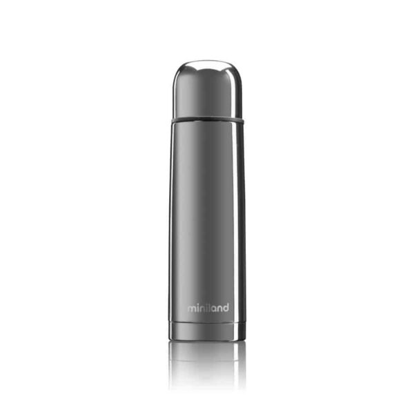 Miniland Thermos deluxe SILVER 500ML