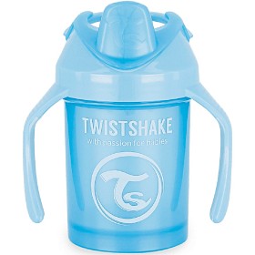 Tasse à bec anti-fuite avec mixeur de fruits - 360ml - Twistshake