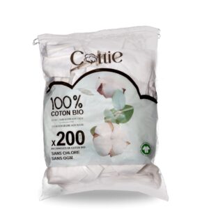 COTTIE Coton Bio Certifié