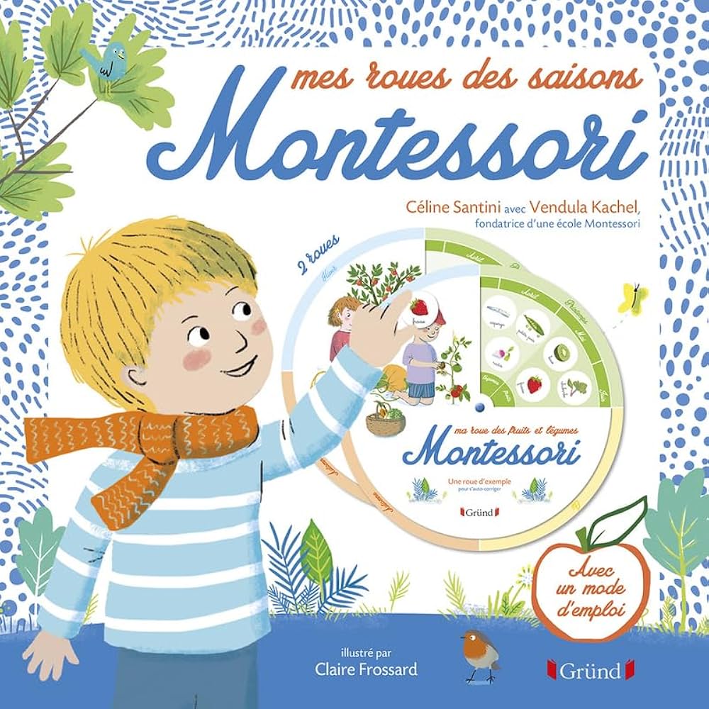 MES ROUES DES SAISONS MONTESSORI – POCHETTE JEUX AVEC 2 ROUES À ASSEMBLER ET 1 LIVRET MES ROUES DES SAISONS MONTESSORI – POCHETTE JEUX AVEC 2 ROUES À ASSEMBLER ET 1 LIVRET