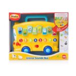 Winfun Bus des animaux