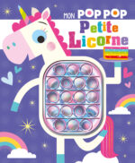 Mon pop-pop petite licorne +0 mois