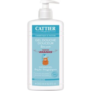 CATTIER GEL DOUCHE DOUCEUR - ANANAS - SANS SAVON 500ML