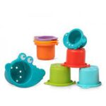 kiokids cubes pour le bain 8 pieces 12 mois +