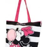 Sac de plage Sunny Petite Minnie Mouse Chillin' Gum