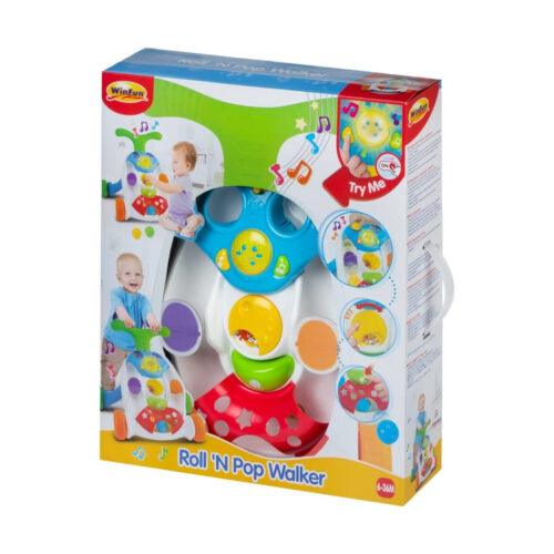 WINFUN - Trotteur D'Activités walker 12M+