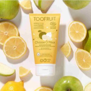 TOOFRUIT Shampoing Chasse Ô Poux