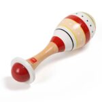 Eurekakids - Maracas En Bois 12M+ NEW