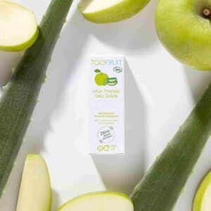 TOOFRUIT Déodorant Solide Pomme – Aloé Vera