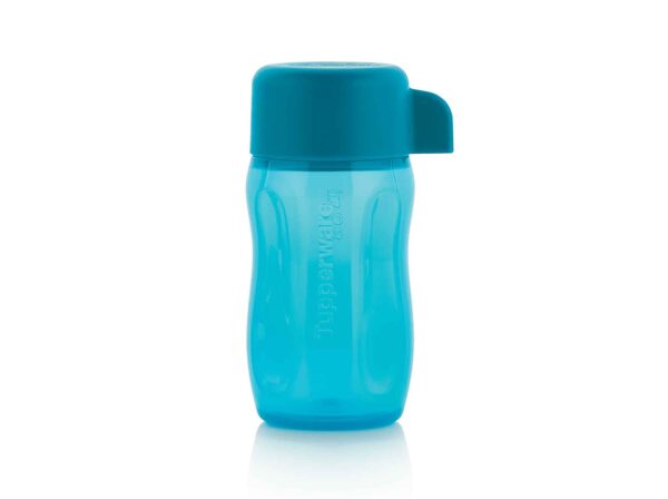 Tupperware Eco Bouteille 90ml Eco bleu