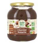 Jardin Bio Pâte à Tartiner Chocolat Noisette 750g