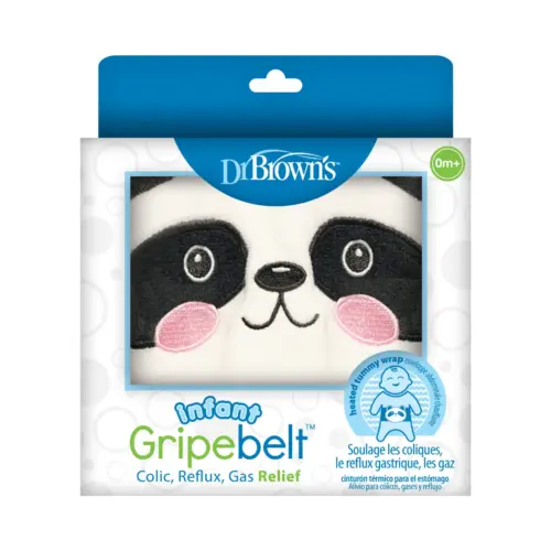Ceinture de protection pour bébé Dr. Brown's – Panda