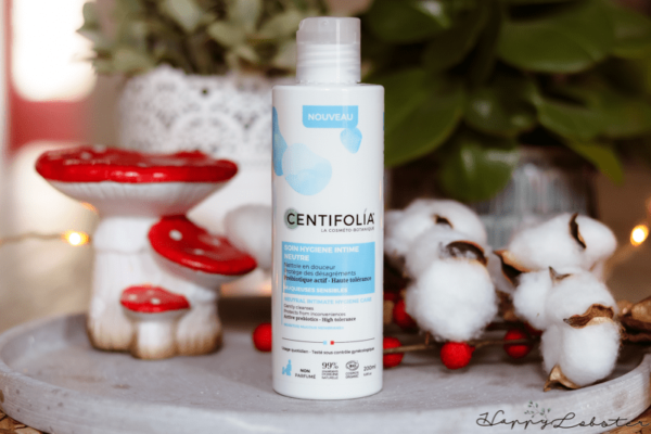 CENTIFOLIA Soin hygiène intime neutre - 200ml