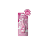 SAGYENE BROSSE À DENTS ERGONOMIQUE LICORNE ROSE 0-2ANS