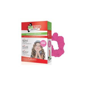 BIOSTOP CHOUCHOU ANTI-POUX ROSE