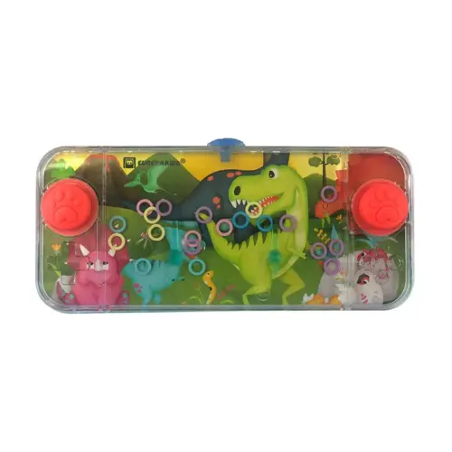 Eurekakids Jeu D'adresse Water Game Sea DINOSAUR +3 ans