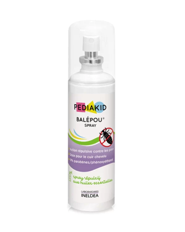 PEDIAKID Spray anti poux Balépou