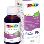 PEDIAKID Immuno-Fort Goût Myrtille - 125ml