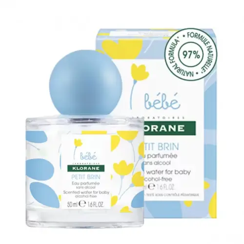 Klorane Petit Brin Bébé Eau de Parfum 50 ml