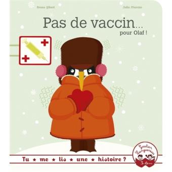 Pas de vaccin ... pour Olaf !