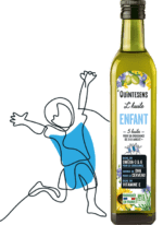 QUINTESENS Huile enfant 25cl