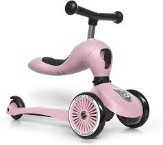 SCOOT and RIDE – TROTTINETTE HIGHWAYKICK 1 – ROSE