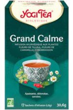 Yogi tea Tisane The Grand Calme