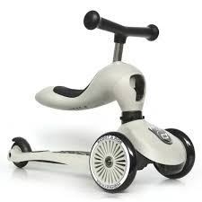 SCOOT and RIDE – TROTTINETTE HIGHWAYKICK 1 – ECRU BEIGE