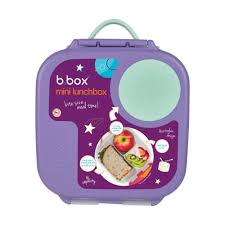 BBOX Mini boîte à lunch - Lilas Pop
