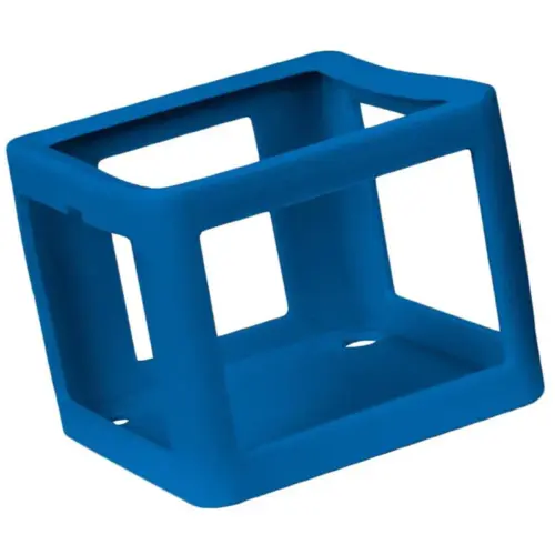 Coque de protection pour conteuse d'histoires FABA - BLEU
