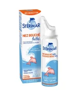 Stérimar Nez bouché bébé de 3mois à 3ans - 50ml