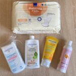 Pack des essentiels de base de maman et bébé